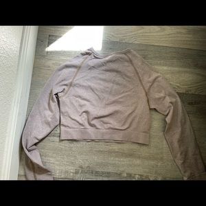 Vital seamless Gymshark crop top